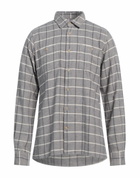 Barbour Mens Shirt in Grey