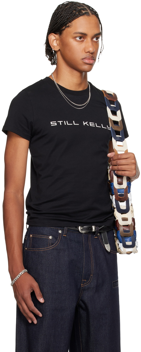 STILL KELLY ブラック Tシャツ 【公式通販】