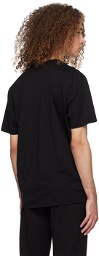 Les Tien Black Classic T-Shirt