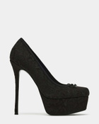 Steve Madden Lythia Heels in Black
