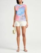 Fiorucci Womens T-shirt Azure