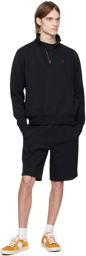 Polo Ralph Lauren Black Luxury Sweater