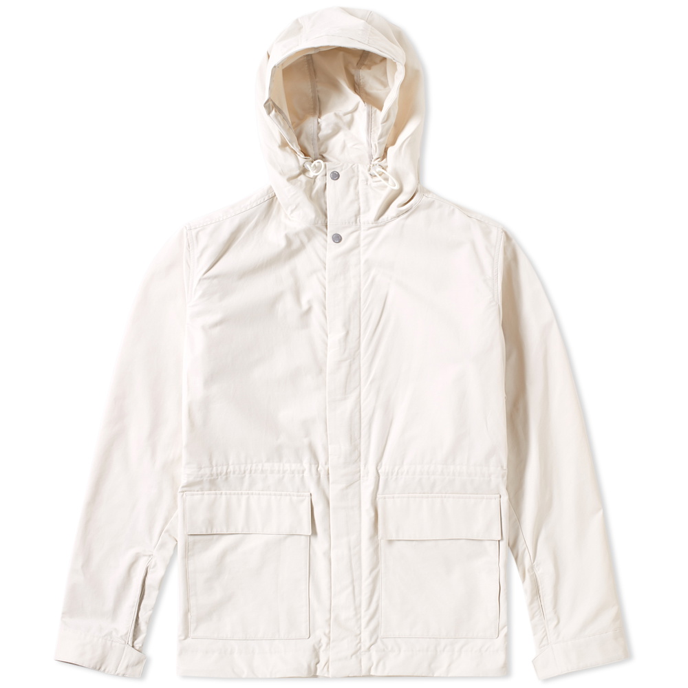 Norse projects nunk 2024 waxed cotton jacket