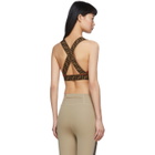 Fendi Red Forever Fendi Sports Bra