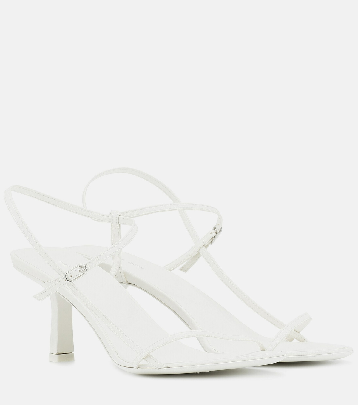 The Row - Bare leather sandals