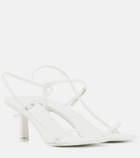 The Row - Bare leather sandals