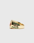 Casablanca TENNIS CLUB RING gold Mens Jewellery