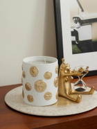 L'Objet - Médaille Scented Candle, 400g - Men