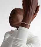 Messika My Twin 18kt rose gold bracelet with diamonds