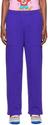 Gucci Blue Lovelight Lounge Pants