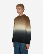 Tie Dye Knit Sweater