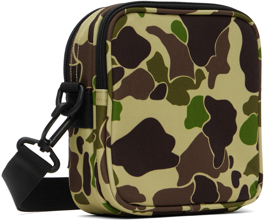 Carhartt Work In Progress Khaki Essentials Bag