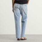Won Hundred Women's Baggy 90s Jeans in Wash 18