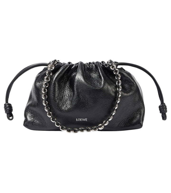 Photo: Loewe Flamenco leather crossbody bag