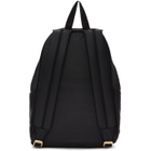 Undercover Black Eastpak Edition Satin Padded Pakr UC Backpack