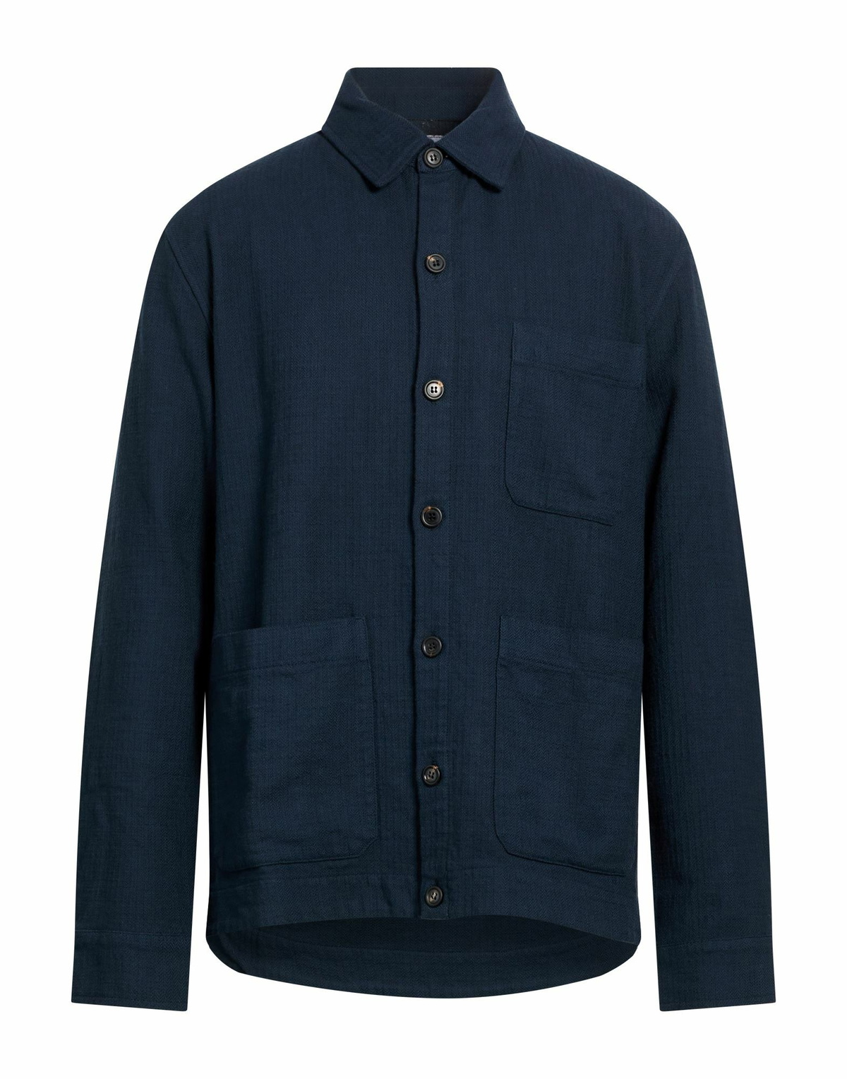 Crossley Mens Jacket in Navy