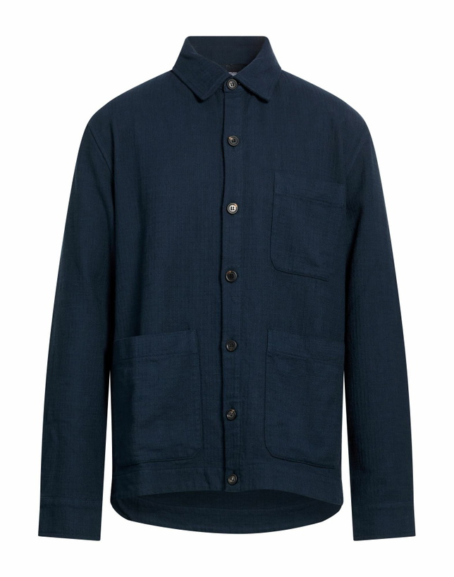 Photo: Crossley Mens Jacket in Navy