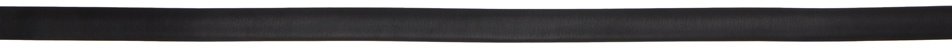 Nanushka Black Selene Belt