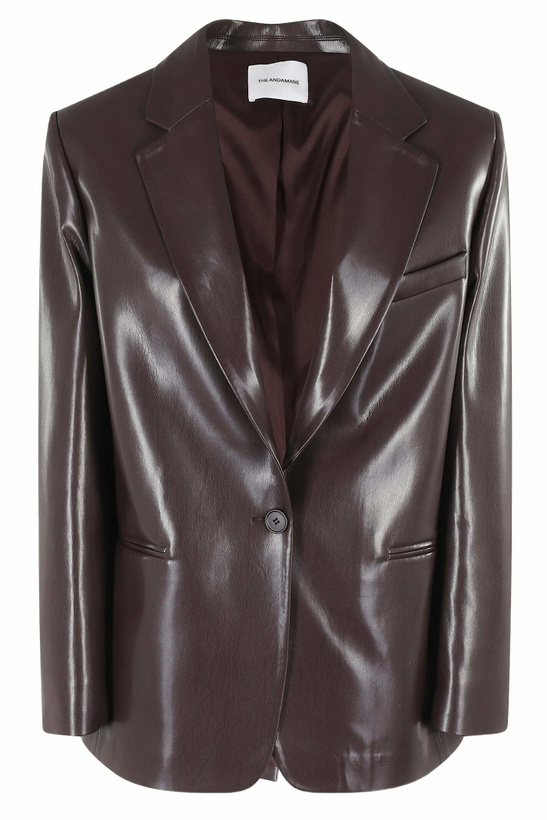 Photo: The Andamane Guia Oversized Blazer