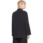 Toogood Black The Photographer Jacket