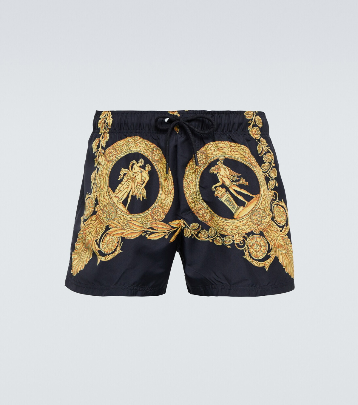 Versace - Maschera Baroque swim trunks Versace