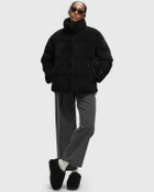 Ugg  Emmalyn Uggfluff Puffer Jacket Black Down & Puffer Jackets