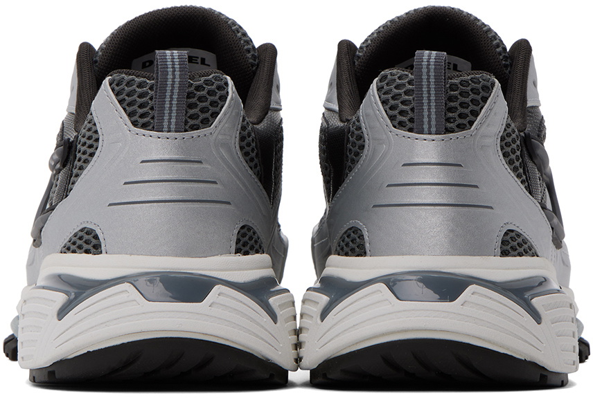 Diesel White & Gray S-Serendipity Pro-X1 Sneakers Diesel Diesel White & Gray S-Serendipity Pro-X1 Sneakers Diesel
