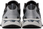 Diesel White & Gray S-Serendipity Pro-X1 Sneakers