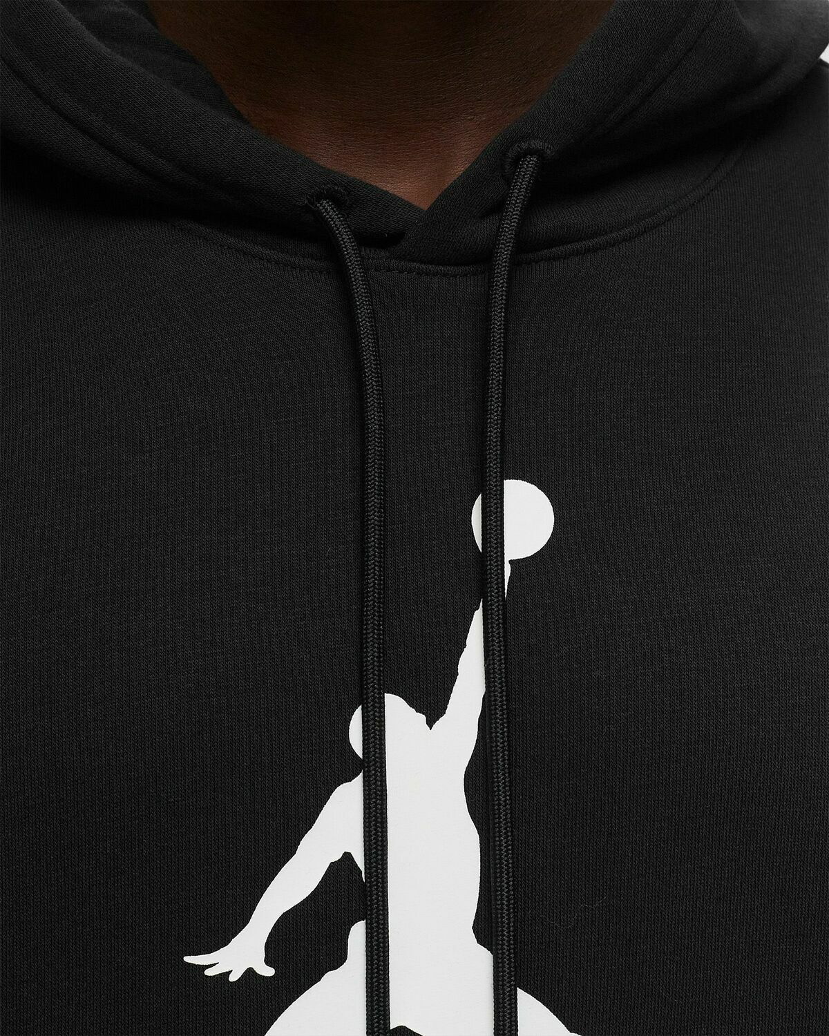 jordan essentials men's fleece pullover hoodie