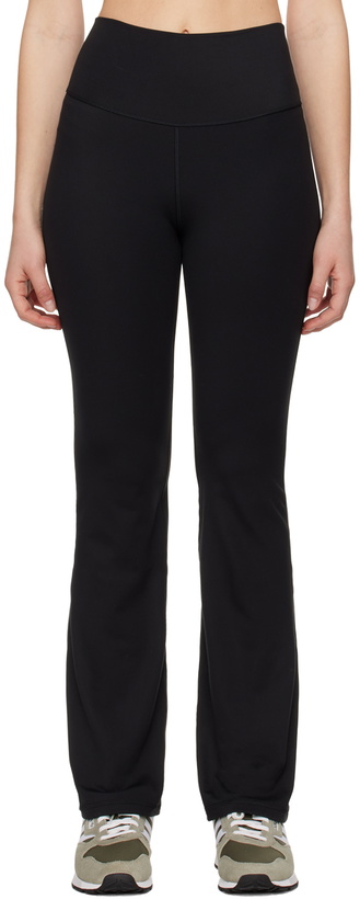 Photo: adidas Originals Black Flared Leggings