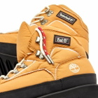 END. x Timberland Euro Hiker Boot in Medium Beige