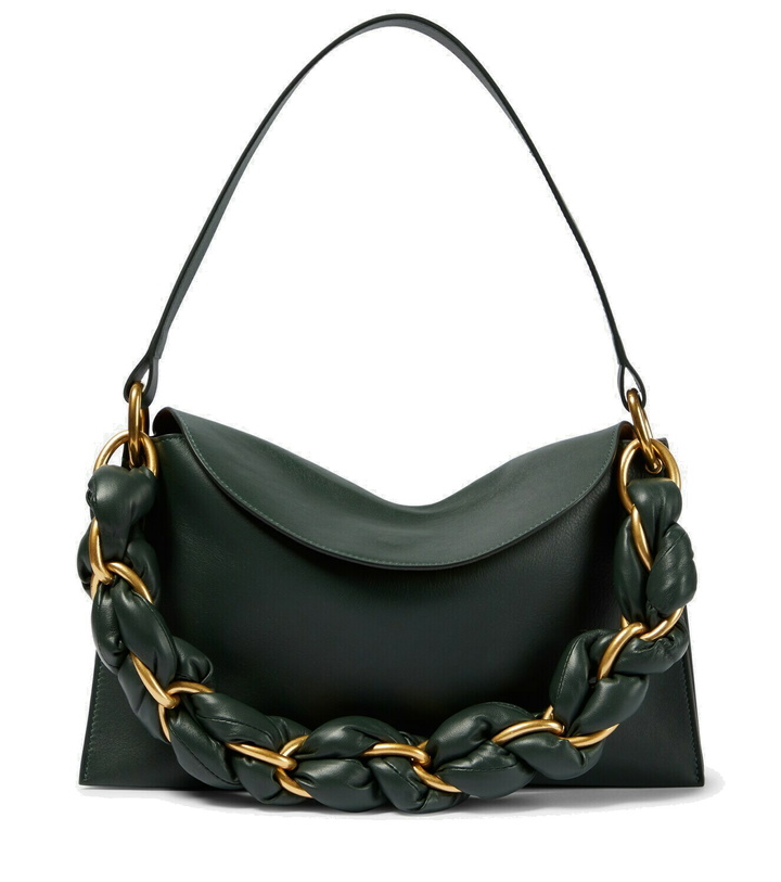 Photo: Proenza Schouler - Braid Small leather shoulder bag