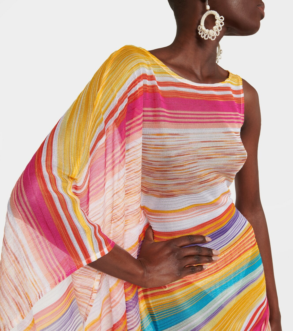 Missoni Mare Printed minidress