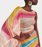 Missoni Mare Printed minidress