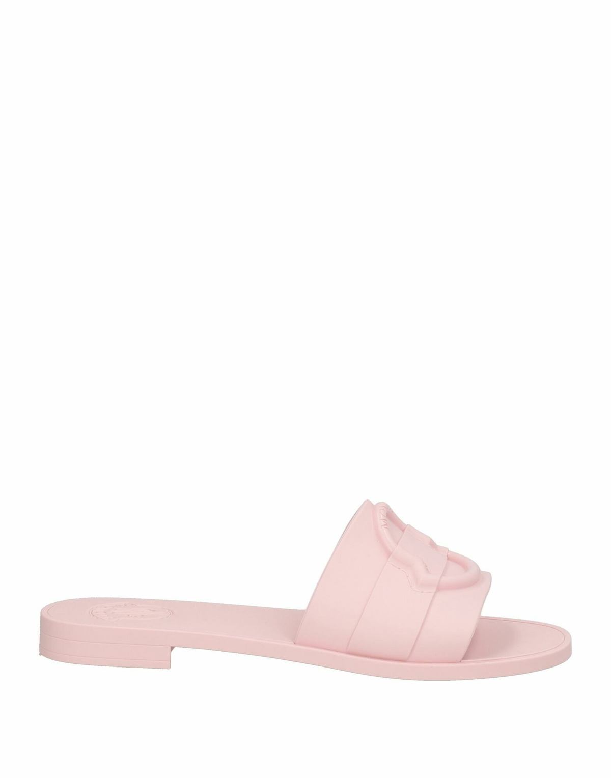 Moncler Womens Sandals in Pink