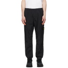 Stone Island Black 3100035 Nylon Metal ECONYL Trousers