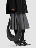 KHAITE Augustina Hobo Leather Shoulder Bag