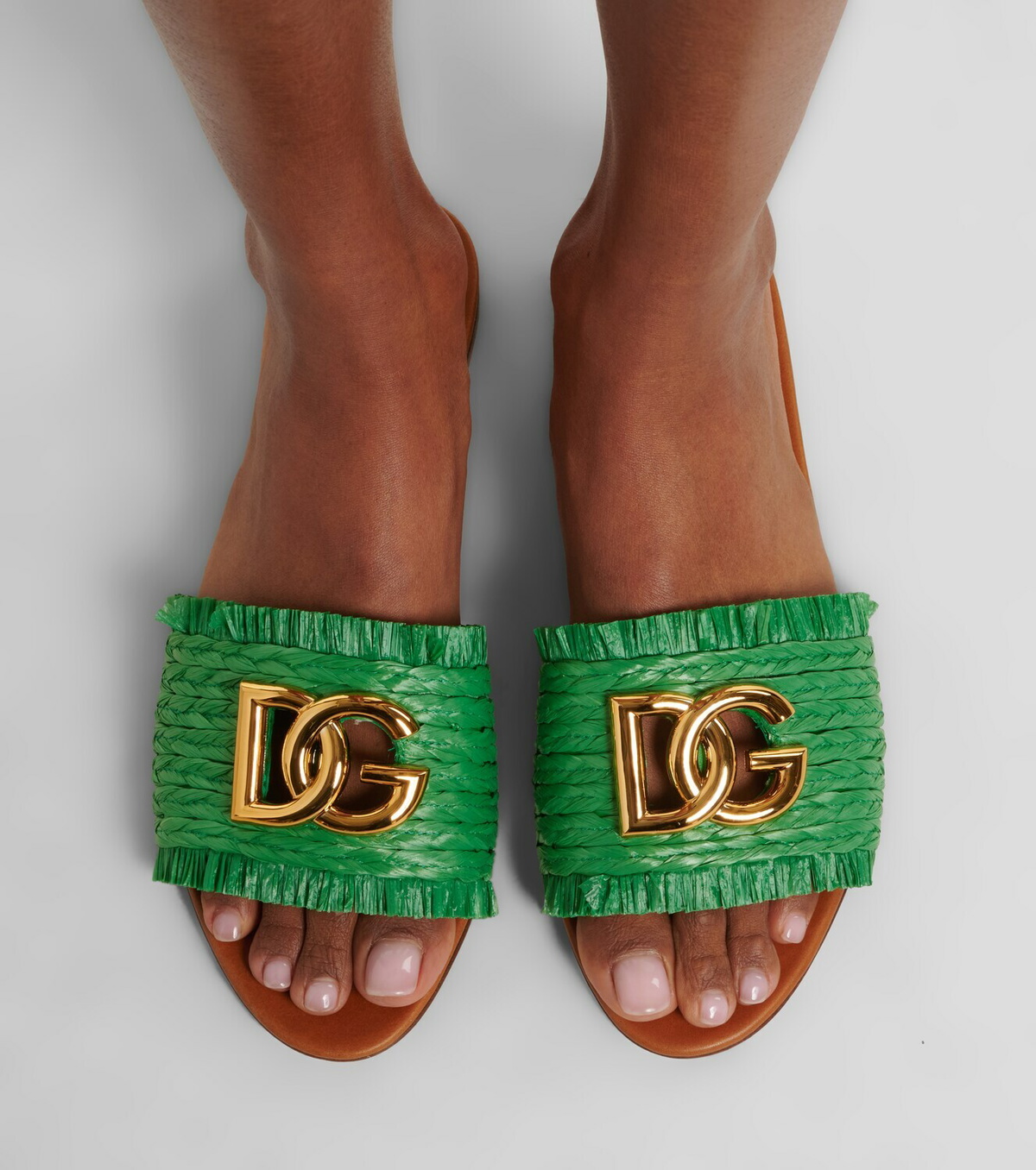 Dolce&Gabbana DG slides
