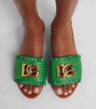 Dolce&Gabbana DG slides