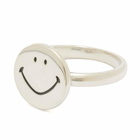 Needles Women's 925 Silver Ring in Smile