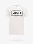 Versace   T Shirt White   Mens