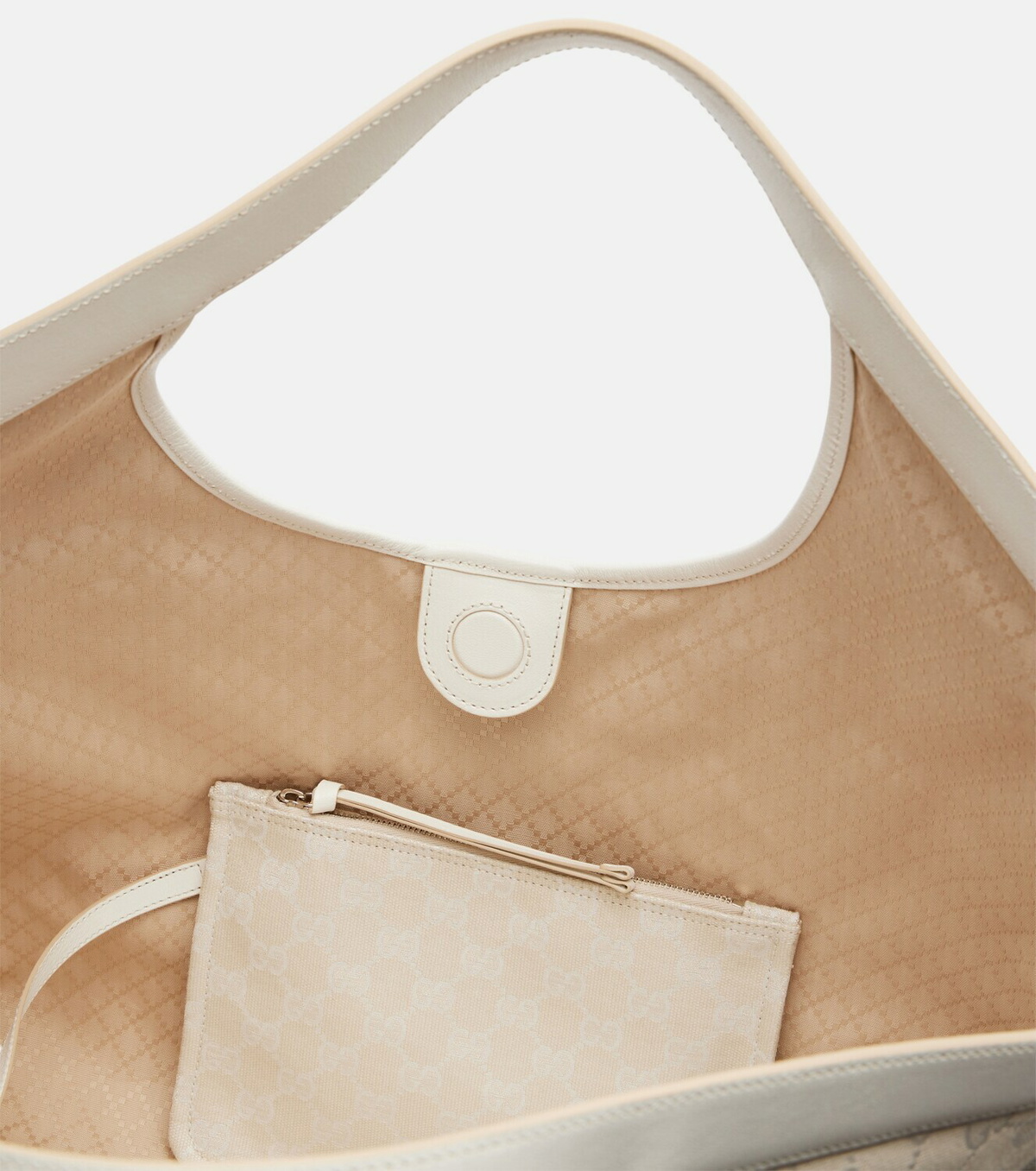 Gucci Gucci Giglio GG canvas Large tote bag