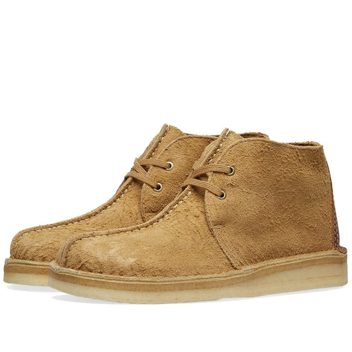 Photo: Clarks Originals Desert Trek Hi