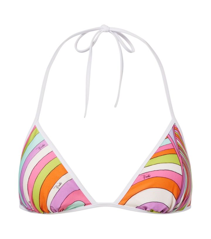 Photo: Pucci Iride bikini top