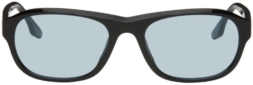 Photo: A BETTER FEELING Black SFZ Sunglasses