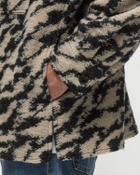 Marant Kervon Vest Black/Beige Fleece Jackets