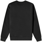 Polo Ralph Lauren Men's Centre Logo Crew Sweat in Polo Black