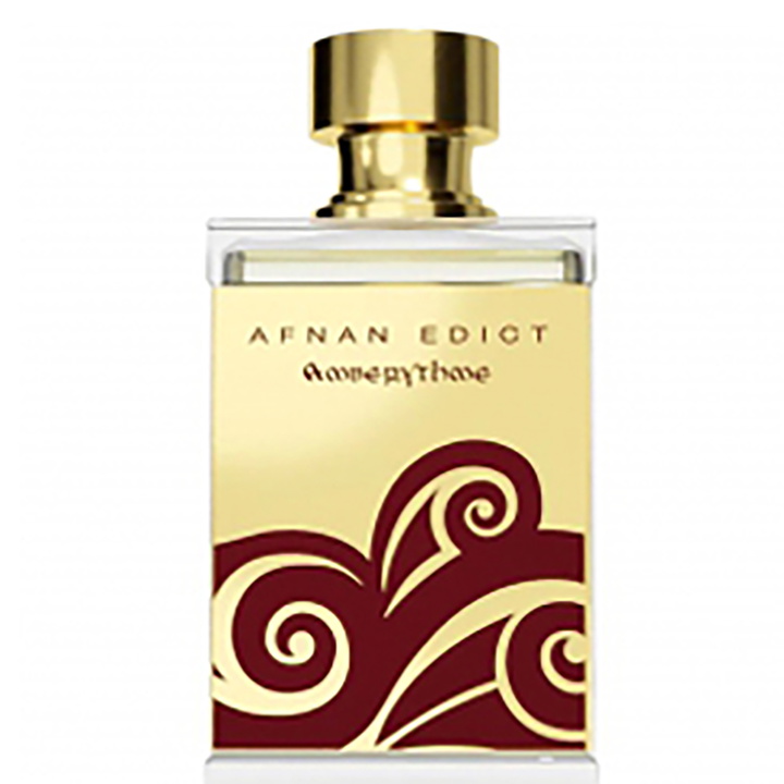 Photo: Afnan Unisex Edict Amberythme EDP Spray 2.7 oz Fragrances 6290171071921