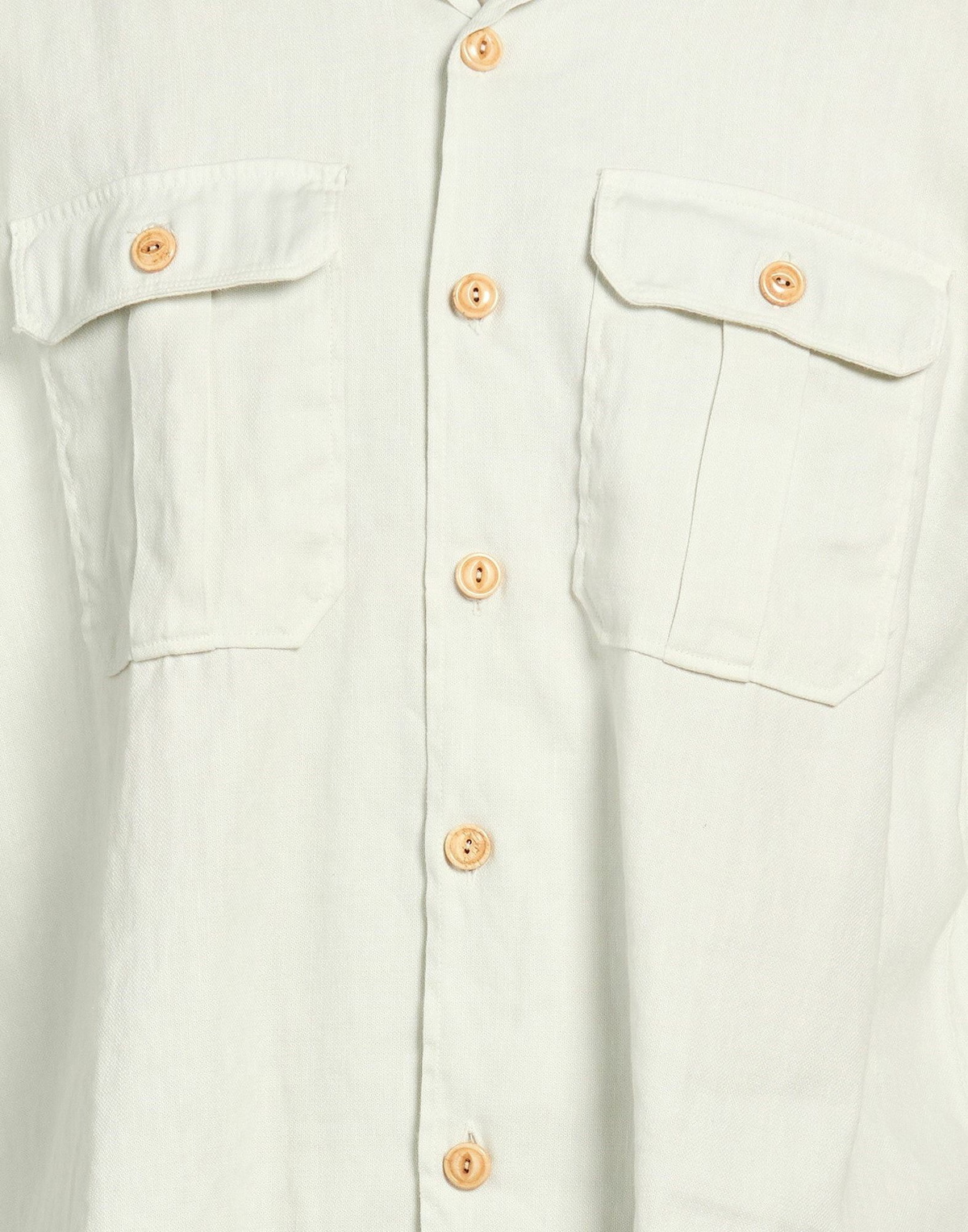 Eleventy Mens Shirt Light in Grey