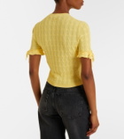 Gucci Cable-knit sweater